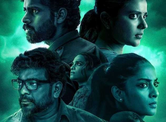 सुडल-द वोर्टेक्स रिव्यू | Suzhal The Vortex webseries review in Hindi