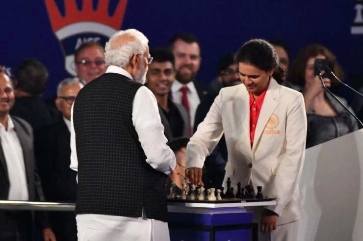 5 बार के विश्व विजेता ने कहा, शतरंज ओलंपियाड में भारत जीतेगा काफी मेडल