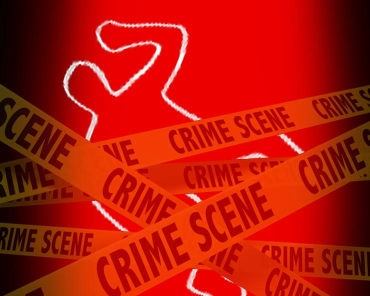 मथुरा में घर में घुसकर करोड़ों की लूट, कारोबारी की पत्‍नी की हत्‍या