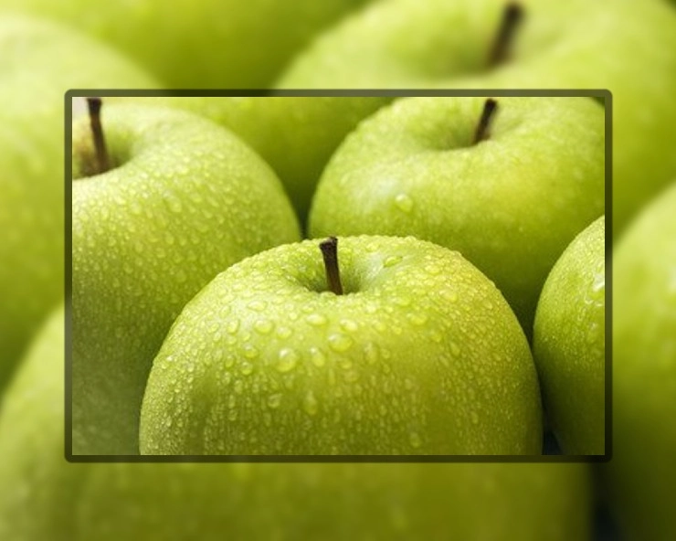 हरा सेबफल है शरीर के लिए लाभकारी, जानिए 5 फायदे