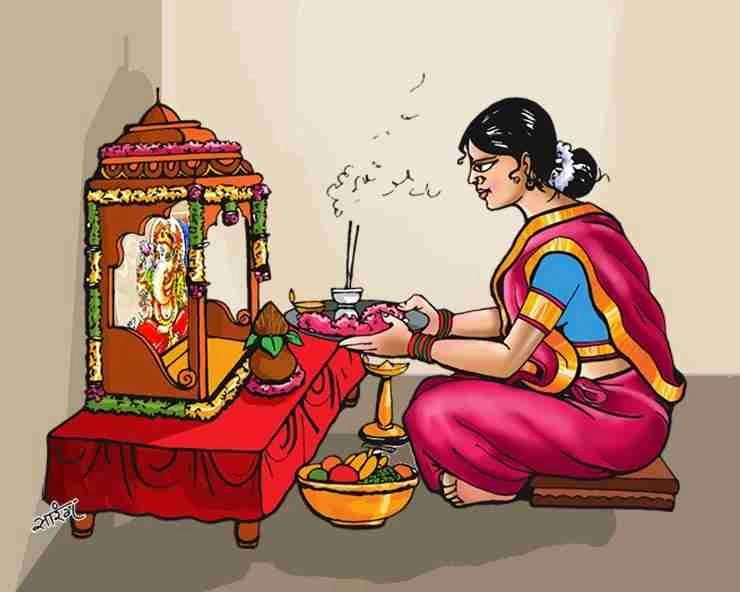 Vastu Tips: घर की 5 जगहों पर भूलकर भी न बनाएं पूजा मंदिर, हो सकता है बड़ा नुकसान - Mandir ghar ki kis disha me hona chahiye