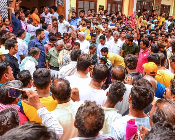 Udaipur : Udaipur Murder Case पर Rajasthan के DGP का बड़ा खुलासा- सामने आया पाक कनेक्शन