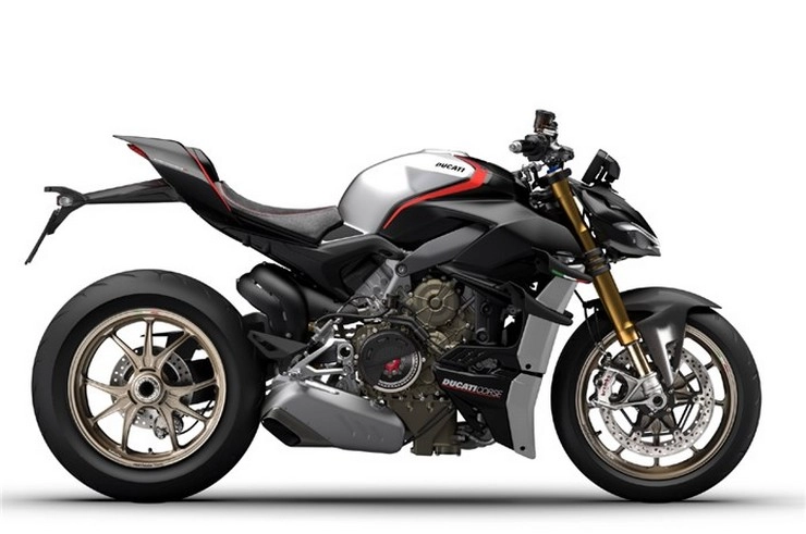 डुकाटी ने उतारी Streetfighter V4 SP Bike, कीमत 34.99 लाख रुपए - Ducati Streetfighter V4 SP launched at Rs 34.99 lakh