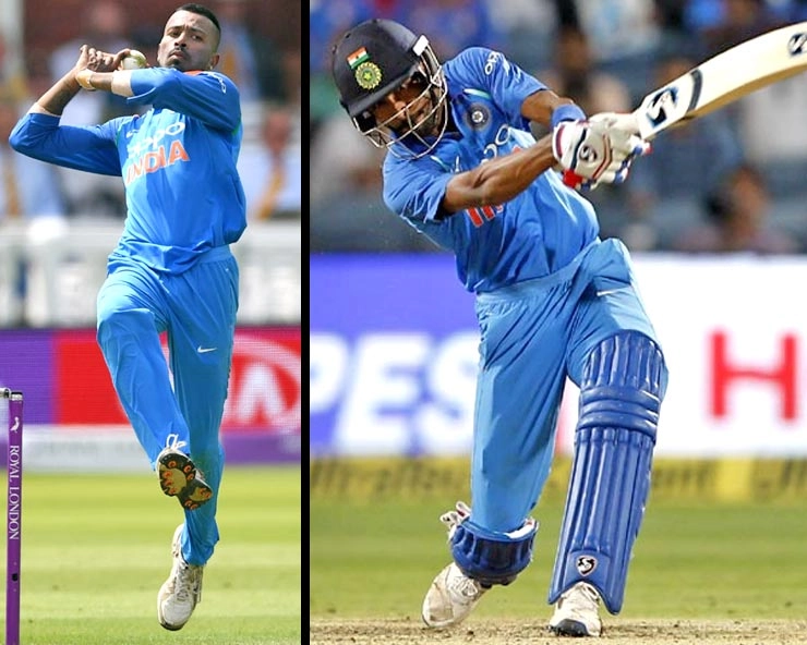 क्या हो गया है भारतीय बल्लेबाजी को? हार्दिक पांड्या नजर आए निराश