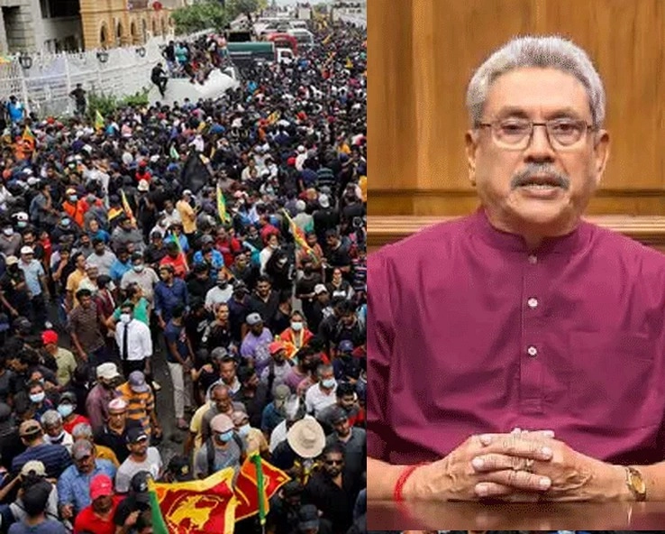 श्रीलंका संकट : राष्ट्राध्यक्ष गायब, आता पुढे काय? सर्वांना पडलेल्या 9 प्रश्नांची उत्तरं