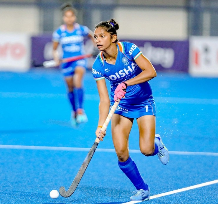 Asian Games Semifinal में एक भी गोल नहीं कर पाई भारतीय महिला टीम, चीन ने 4 गोलों से रौंदा
