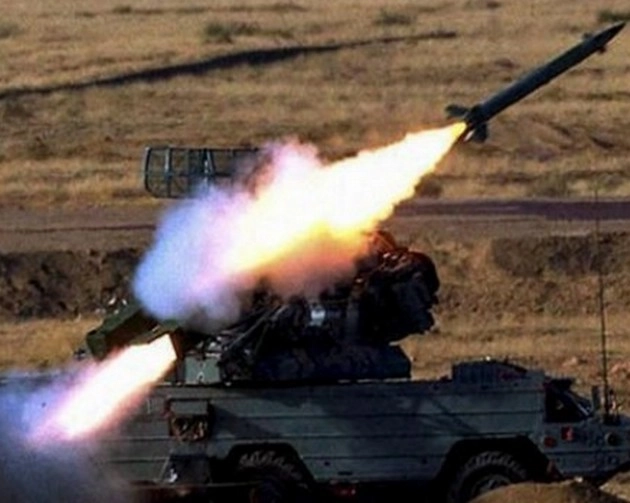 Israel Attack : इसराइल ने सीरिया पर दागी मिसाइल, 3 सीरियाई सैनिक घायल