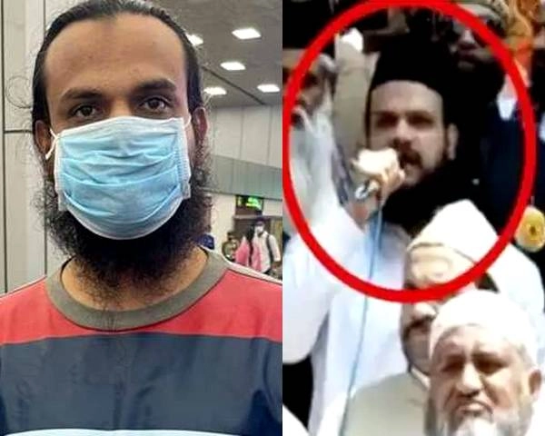 अजमेर दरगाह का खादिम गौहर चिश्ती 14 दिन की न्यायिक हिरासत में - Ajmer Dargah's Khadim Gauhar Chishti in judicial custody for 14 days