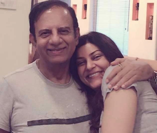 बेटी सुष्मिता सेन के नए रिश्ते के बारे में पिता को भी खबर नहीं, बोले- मुझे भी मीडिया से पता चला | sushmita sens father denies knowledge of her relationship with lalit modi