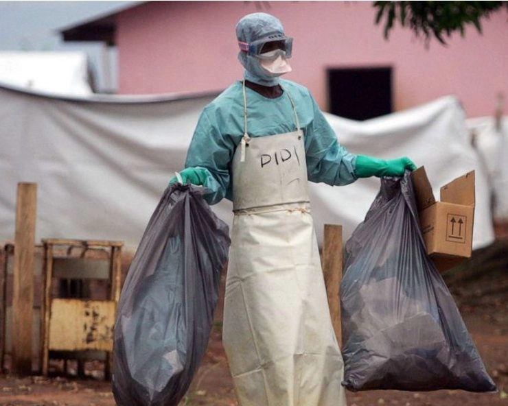 अफ्रीका में इबोला जैसे खतरनाक मारबर्ग वायरस की दस्तक, 2 की मौत, 98 क्वारंटीन
