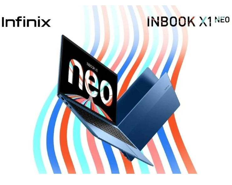 Infinix INBook X1 Neo लॉन्च: 25000 से भी कम में पाइए टचस्क्रीन और बैकलिट कीबोर्ड वाला लैपटॉप - Infinix INBook X1 Neo full review and specifications