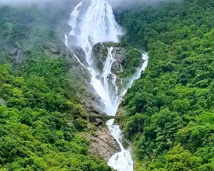 भारत के 10 खूबसूरत झरने, जहां जाकर मन को मिलेगा सुकून - Top 10 Waterfalls of India