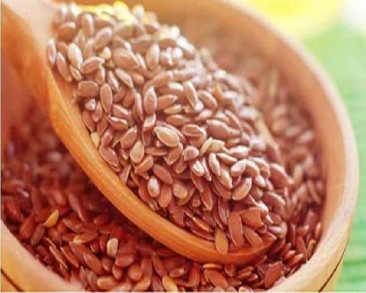 अलसी के बीज : 5 फायदे बेहतरीन - Flaxseed: 5 Health Benefits