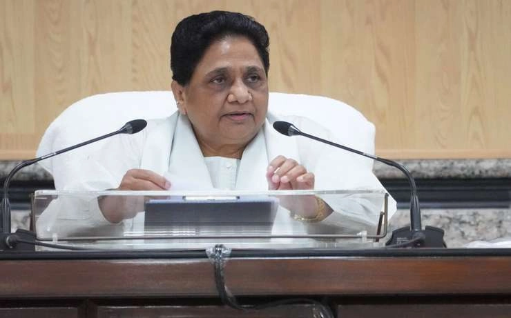पश्चिमी यूपी में खोए हुए जनाधार को वापस पाने के गणित में जुटी बीएसपी, क्या है मायावती का चुनावी प्लान? - What is Mayawati's plan in western UP?