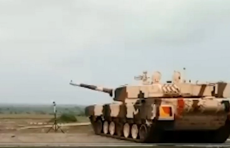 भारत ने किया 'एंटी टैंक गाइडेड मिसाइल' का सफल परीक्षण