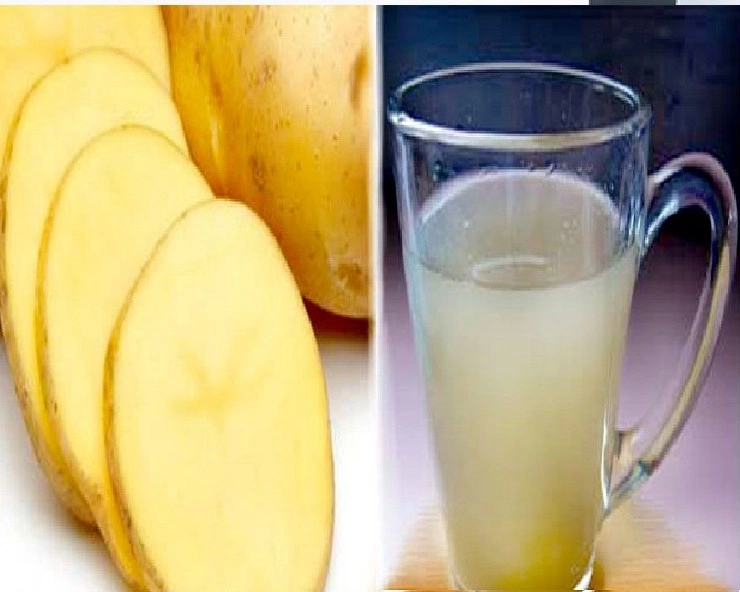 आलू के रस से मिलते हैं सेहत के 10 फायदे - Potato Juice Benefits