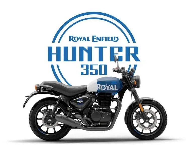 Royal Enfield की इस सस्ती बाइक ने मचाया धमाल, 1 साल के अंदर Hunter 350 की 2 लाख यूनिट बिकी - Royal Enfield s Hunter 350 bike crosses 2 lakh sales milestone