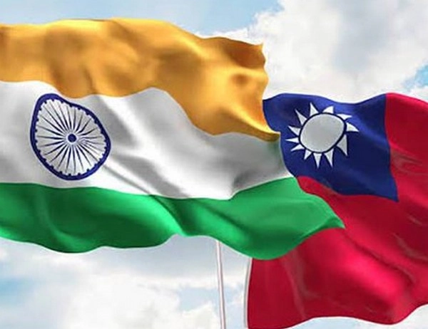 चीन से युद्ध के खतरे के बीच ताइवान ने भारत को कहा- Thank You India - taiwan thanks india amid threat of war with china south-china sea dispute