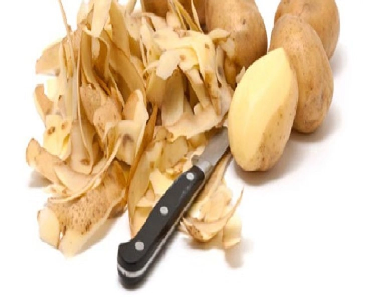 बटाट्याच्या सालीचे चिप्स : बटाट्याच्या सालींपासून बनवा क्रिस्पी चिप्स, रेसिपी जाणून घ्या