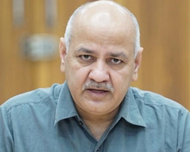 Manish Sisodia letter to country from jail 