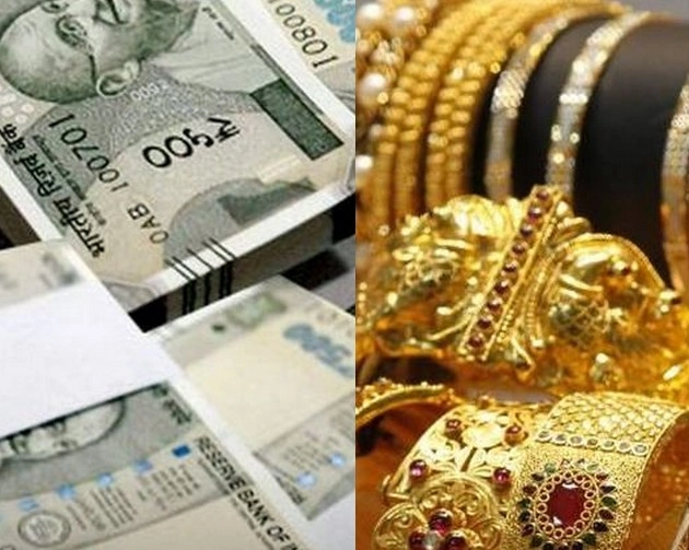 तेलंगाना में 490 करोड़ रुपए मूल्य का सोना, नकदी, शराब, मुफ्त उपहार जब्त - Gold, cash, liquor, free gifts worth Rs 490 crore seized in Telangana