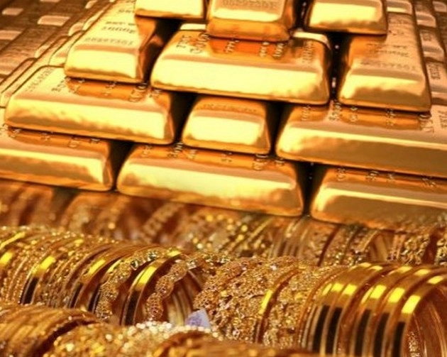 सोने के भावों में फिर तेजी, 65,650 रुपए की नई रिकॉर्ड ऊंचाई पर, क्या मंदी की आशंका से बढ़ रही हैं कीमतें - Gold jumps Rs 500 to scale record high of Rs 65,650 per 10 grams