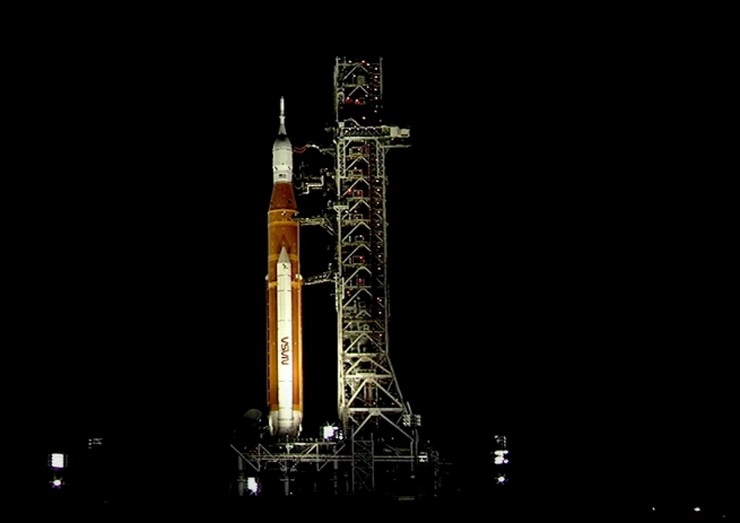 NASA : आखिर क्यों आर्टेमिस-1 मून मिशन लॉन्च की दूसरी कोशिश भी हुई नाकाम, जानिए कारण - Nasa : Artemis Moon rocket second launch attempt called off