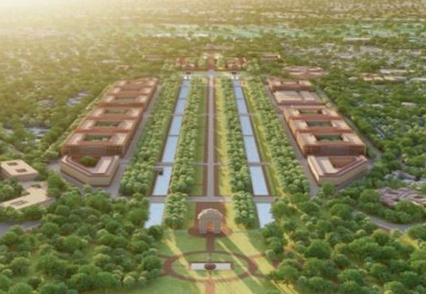 Central vista : राजपथ का नाम बदलने की तैयारी में मोदी सरकार, अब इस नाम से जाना जाएगा - Govt set to rename Rajpath and Central Vista lawns as Kartavya Path