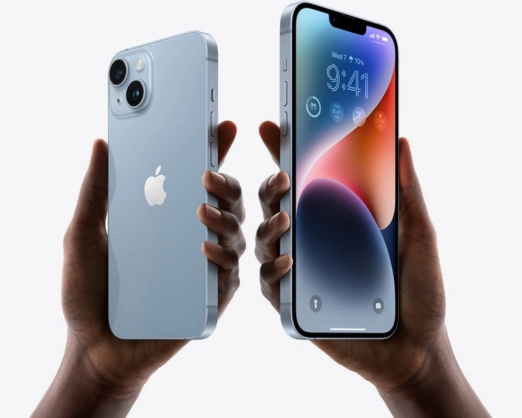 iPhone 15 लॉन्च होने के बाद सस्ते हुए iPhone 12, iPhone 13 , iPhone 14, जानिए कितने गिरे दाम - After iPhone 15 launch, Apple announces price cuts on iPhone 14, iPhone 13