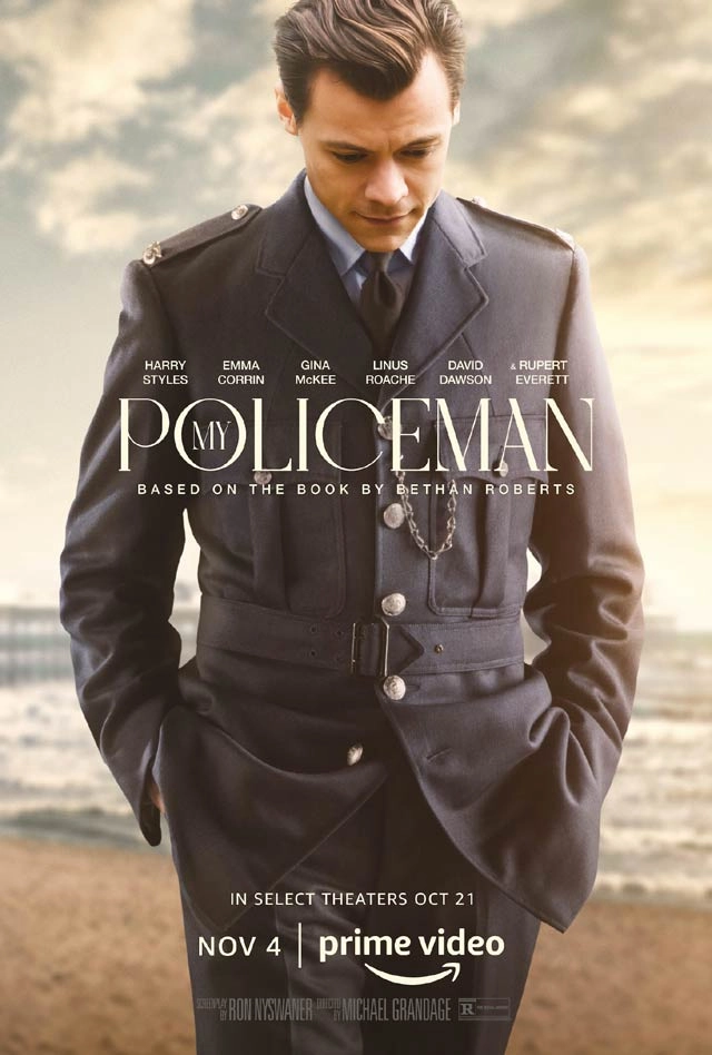 माय पोलिसमैन मूवी प्रिव्यू : इतिहास, स्वतंत्रता और क्षमा के बदलते ज्वार में जकड़े तीन लोगों की दास्तां | My Policeman which stars Harry Styles trailer and release date