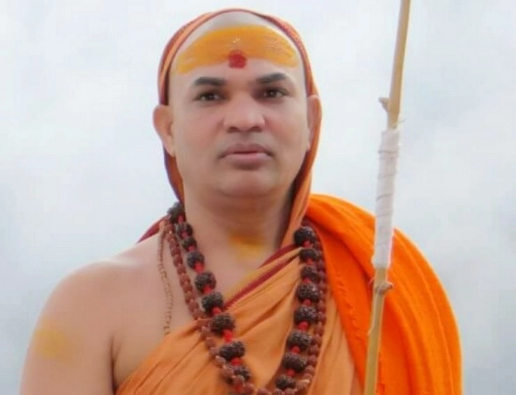 स्वामी अविमुक्तेश्वरानंद बने ज्योतिष पीठ के शंकराचार्य - swami avimukteshwaranand and swami sadanand became successor of late shankaracharya swami swaroopanand saraswati
