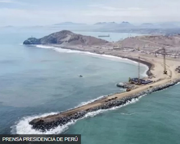 चीन इस देश में मेगापोर्ट बनाकर क्या लैटिन अमेरिका में पांव पसारना चाहता है? - china mega port in peru