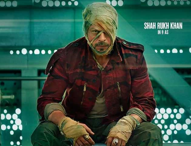 शाहरुख खान ने चेन्नई में पूरा किया 'जवान' का 30 दिन लंबा शूटिंग शेड्यूल
