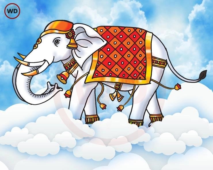 ऐश्वर्य और वैभव का प्रतीक है ऐरावत हाथी, जानिए 10 खास बातें