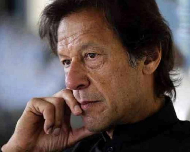 इमरान खान को बड़ा झटका, चुनाव आयोग ने रद्द की संसद की सदस्यता - big jolt to imran khan in Pakistan