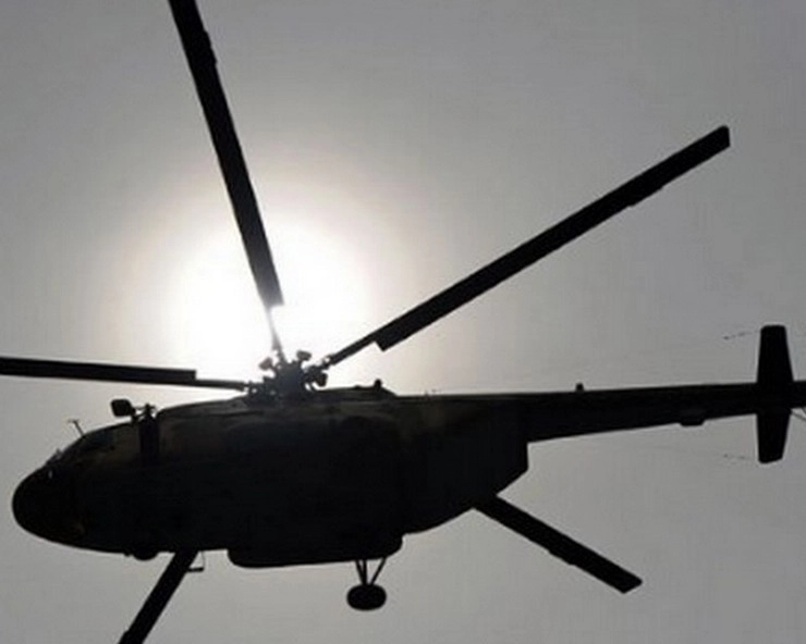 बड़ी खबर, केदारनाथ से 2 किमी पहले हेलीकॉप्टर हादसा, पायलट समेत 7 की मौत - helicopter crash near kedarnath, 6 dies