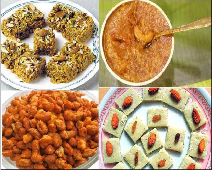 मूंगफली की ये 5 डिशेज नवरात्रि उपवास में एनर्जी देगी - Peanut Navratri Recipes