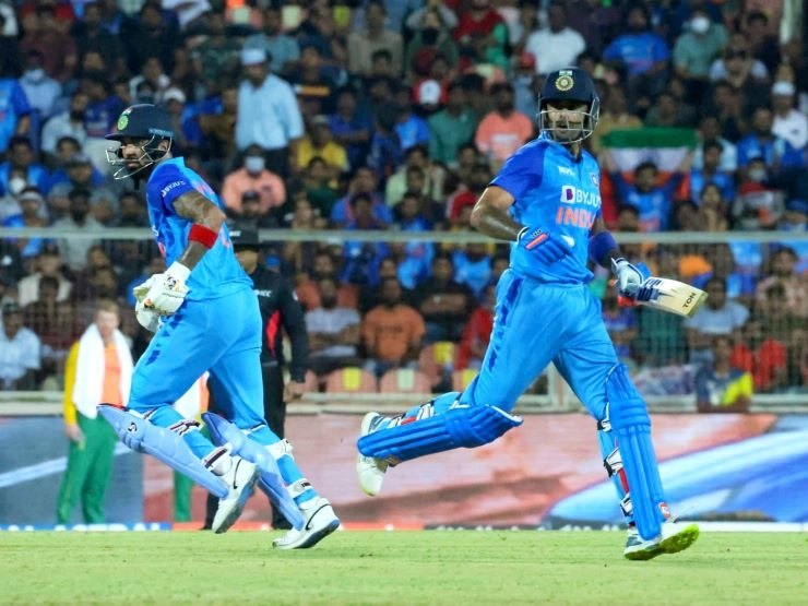 दक्षिण अफ्रीका में केएल राहुल को वनडे टीम तो सूर्या को टी-20 टीम की कप्तानी मिली