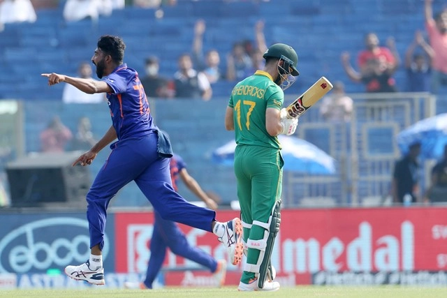 श्रृंखला को बचाने के लिए भारतीय गेंदबाजों को अफ्रीका के खिलाफ करना होगा बेहतर प्रदर्शन
