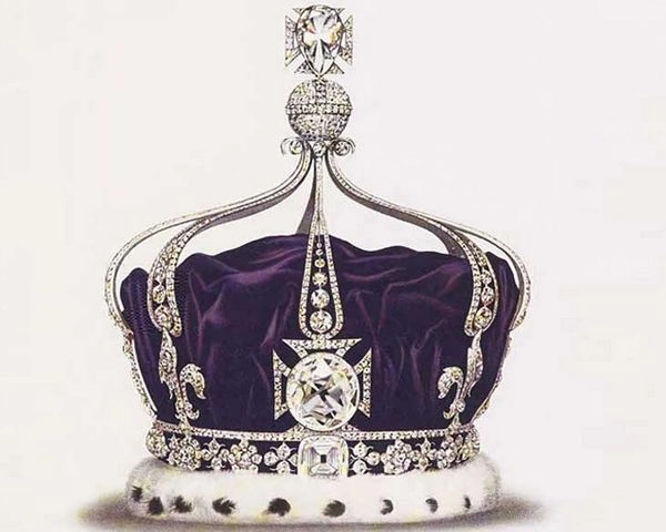 ब्रिटिश शाही खजाने में भेजे गए थे भारतीय रत्न-जवाहरात - Indian gems and jewels were sent to the British royal treasury