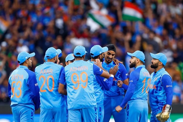 T20 World Cup 2022 के सेमीफाइनल में पहुंची टीम इंडिया, जिम्बाब्वे के खिलाफ मैच मात्र औपचारिकता