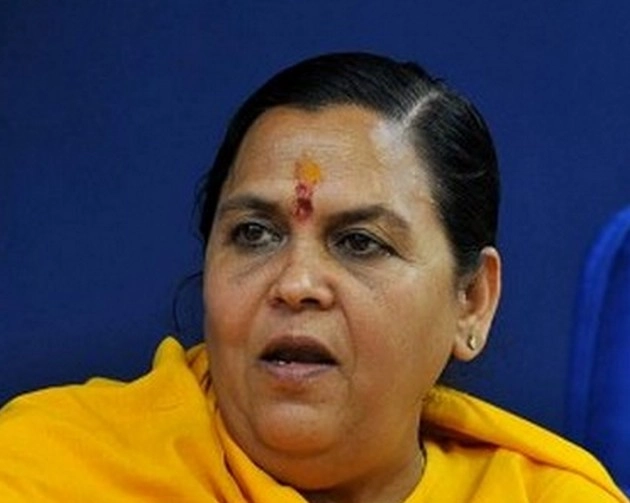 MP : उमा भारती अब नहीं रहीं 'स्टार', 18 दिन पहले कांग्रेस से आए सुरेश पचौरी का BJP में बढ़ा कद