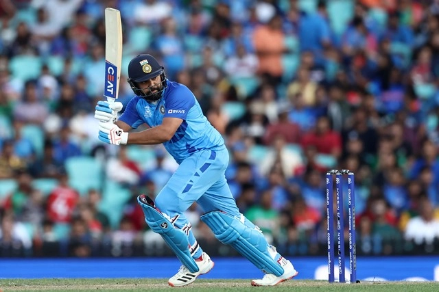 टीम इंडिया के लिए खुशखबरी! रोहित शर्मा को अभ्यास सत्र में लगी चोट गंभीर नहीं - Rohit Sharma injury at the nets not serious enough to rule him out