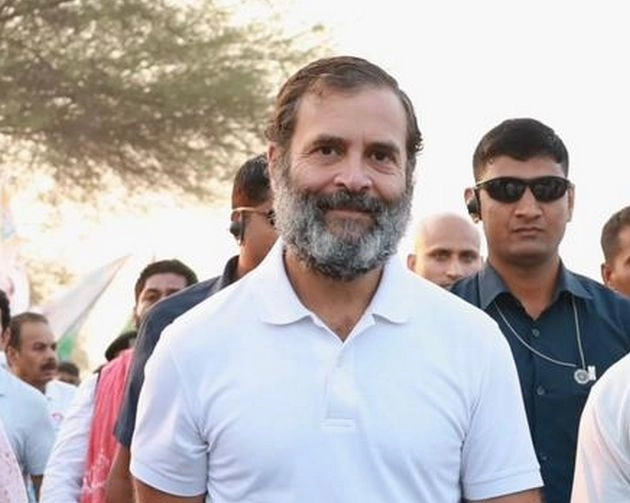 भारत जोड़ो यात्रा-2 को लेकर राहुल गांधी का बड़ा एलान, कहा यात्रा के पहले 2-3 दिनों में भेड़िया चींटी बन गया - Big announcement of Rahul Gandhi regarding Bharat Jodo Yatra-2