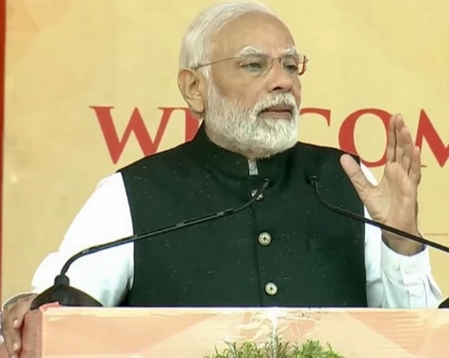 प्रधानमंत्री मोदी ने कहा- भारत को विश्व की शीर्ष 3 अर्थव्यवस्थाओं में से एक बनाना है