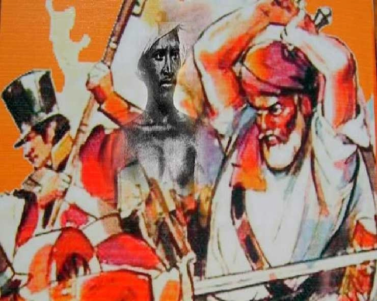 क्रांतिकारी महानायक भगवान बिरसा मुंडा - Revolutionary superhero Bhagwan Birsa Munda