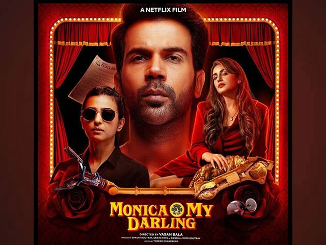 मोनिका ओ माय डार्लिंग फिल्म समीक्षा: दिलचस्प कहानी और बढ़िया स्टारकास्ट