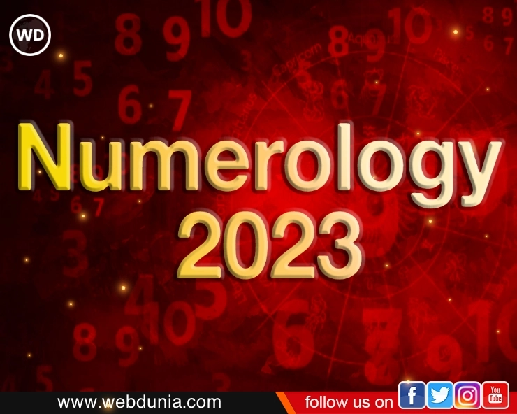Numerology 2023