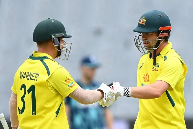 203 पर 7 विकेट गंवा चुकी ऑस्ट्रेलिया ने ऑल आउट होने से पहले बनाए 269 रन - Australia makes a team effort to reach two hundred and sixty nine runs