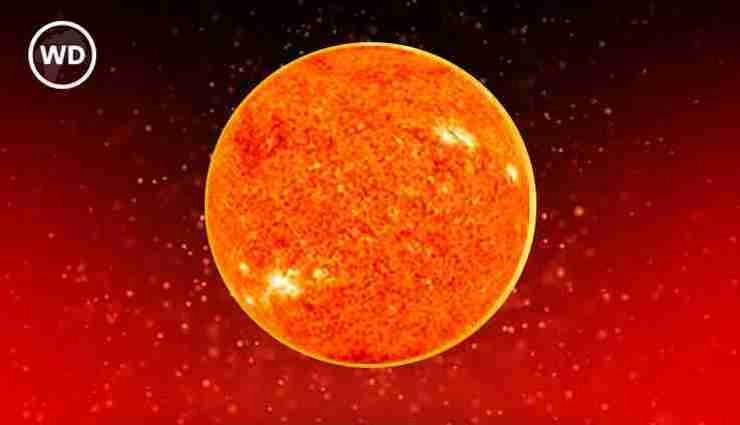सूर्य के 10 रहस्य जानकर अचरज में पड़ जाएंगे आप - 10 Secrets of the Sun